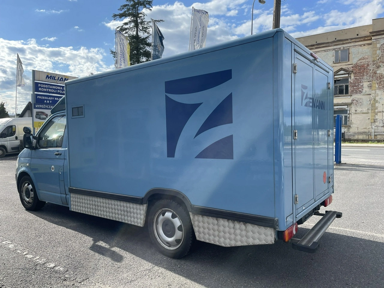 Volkswagen Transporter - Zdjęcie 7