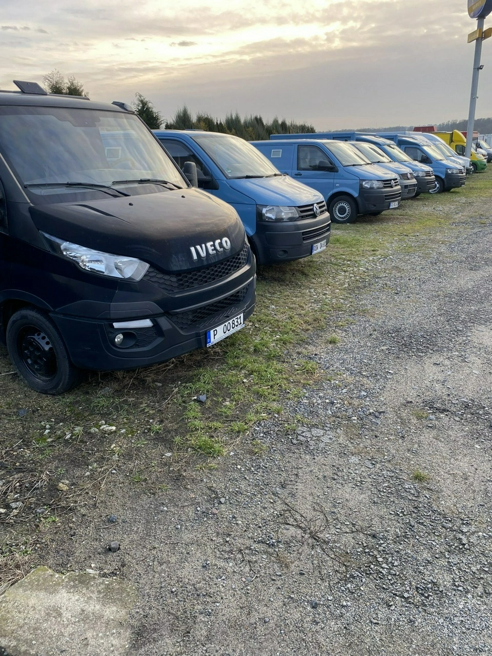Volkswagen Transporter - Zdjęcie 20