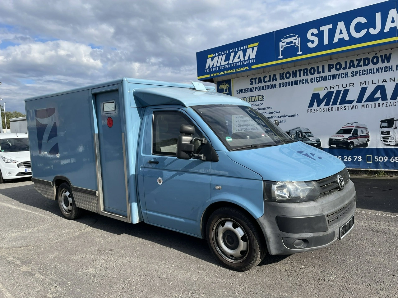 Volkswagen Transporter - Zdjęcie 3