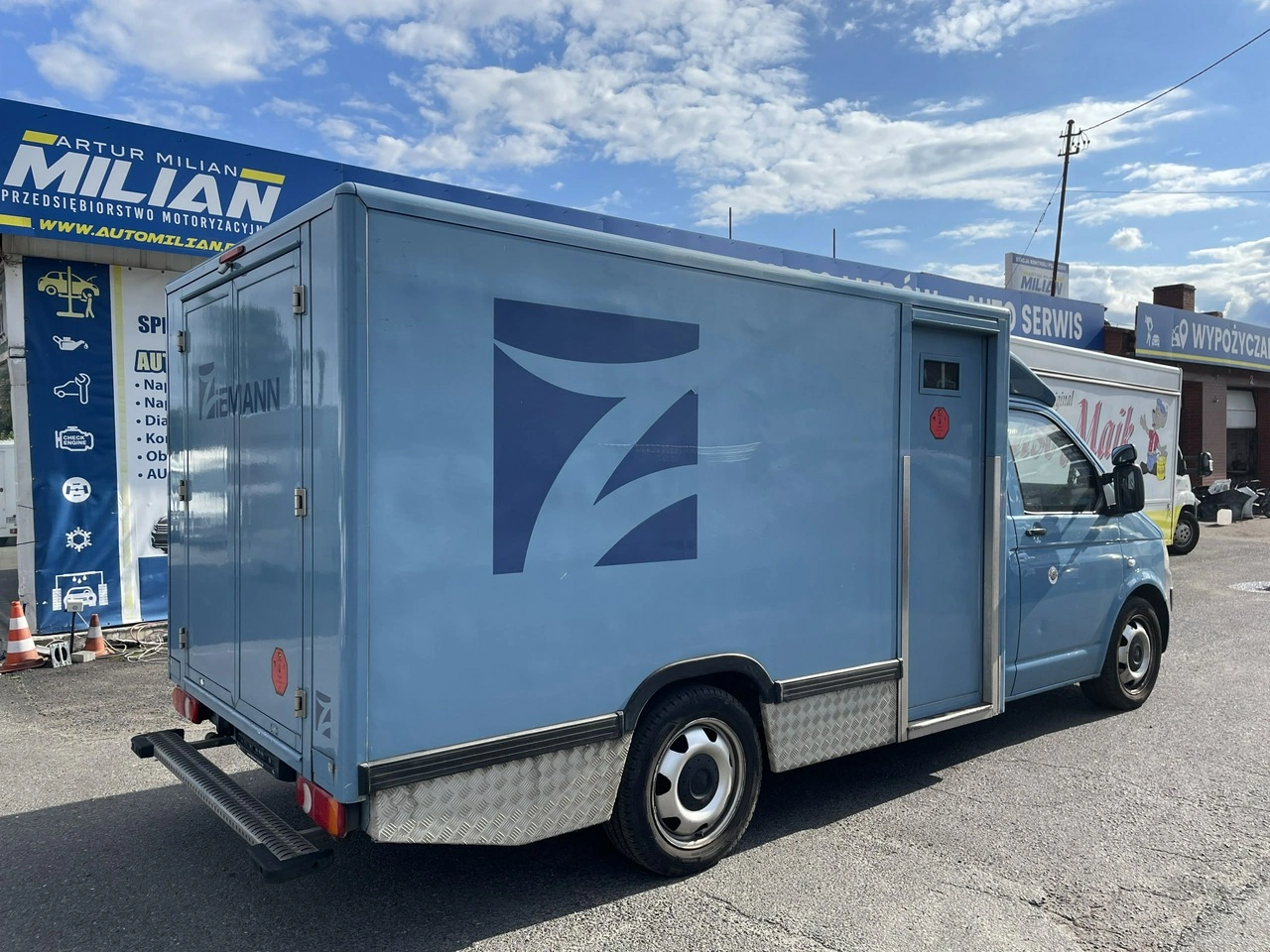 Volkswagen Transporter - Zdjęcie 2