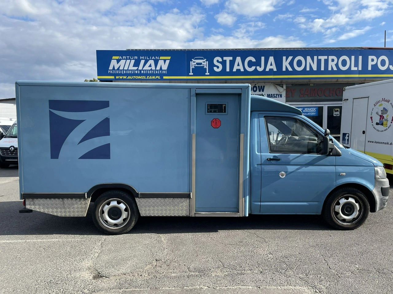 Volkswagen Transporter - Zdjęcie 6