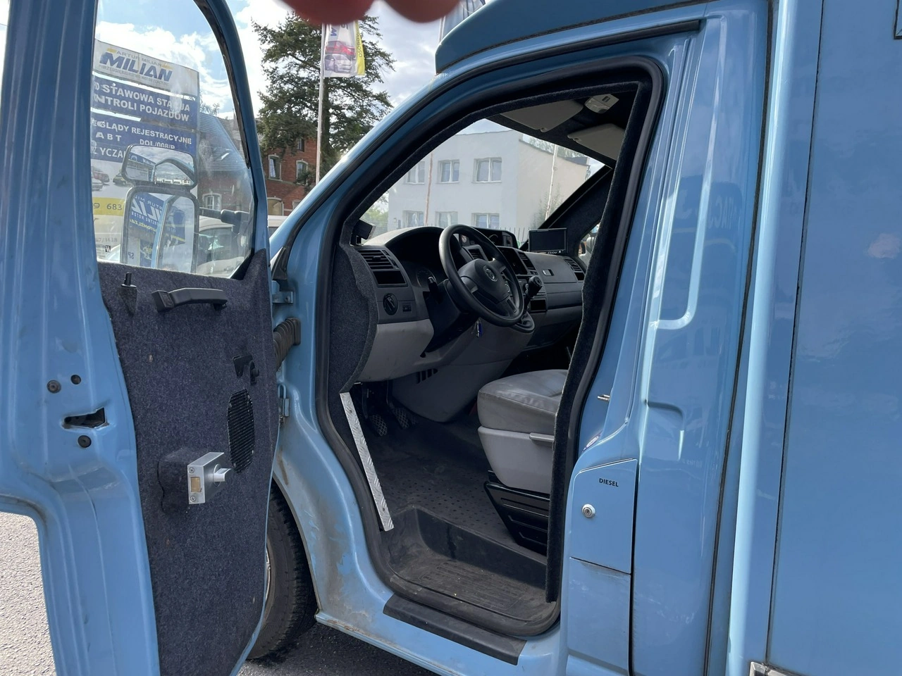 Volkswagen Transporter - Zdjęcie 11