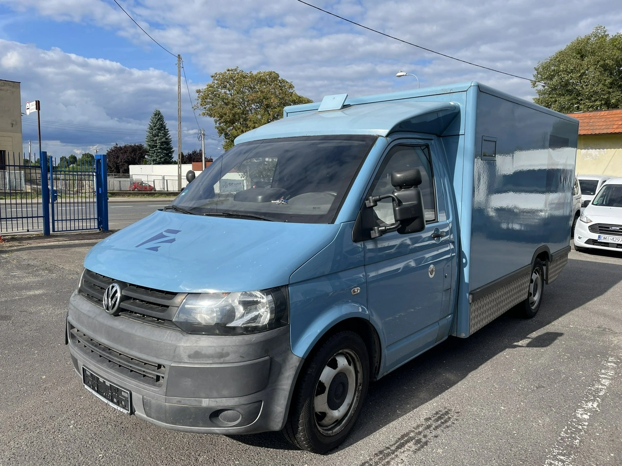 Volkswagen Transporter - Główne zdjęcie