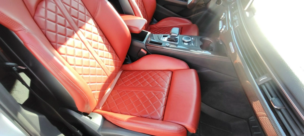 Audi S4 - Zdjęcie 14
