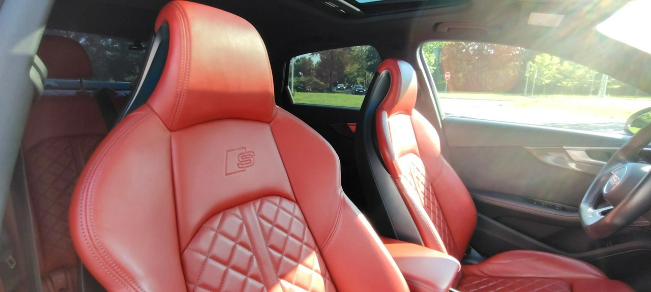 Audi S4 - Zdjęcie 15