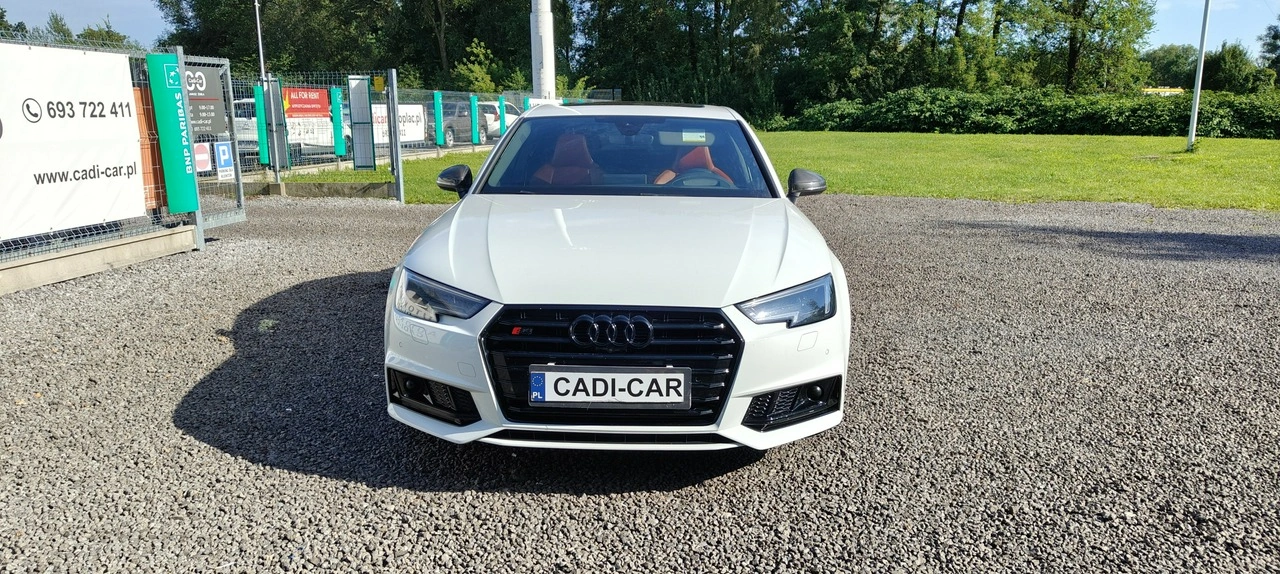 Audi S4 - Zdjęcie 1