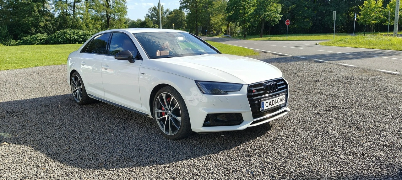 Audi S4 - Zdjęcie 2