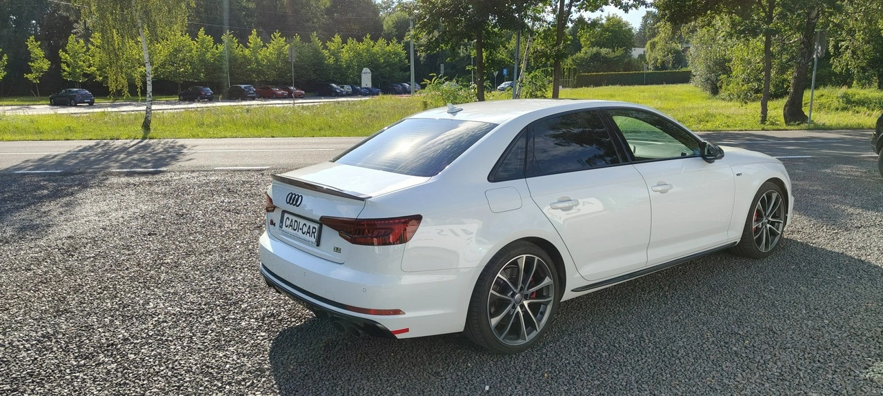 Audi S4 - Zdjęcie 3