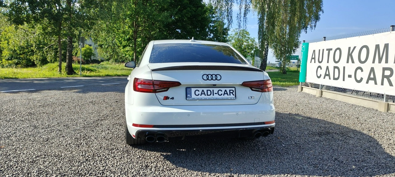 Audi S4 - Zdjęcie 4