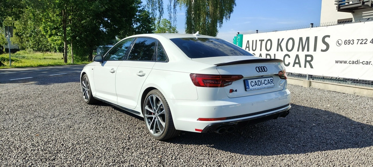 Audi S4 - Zdjęcie 5