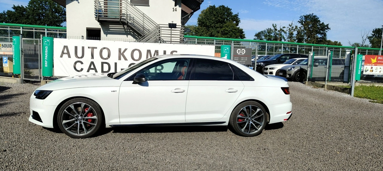 Audi S4 - Zdjęcie 6