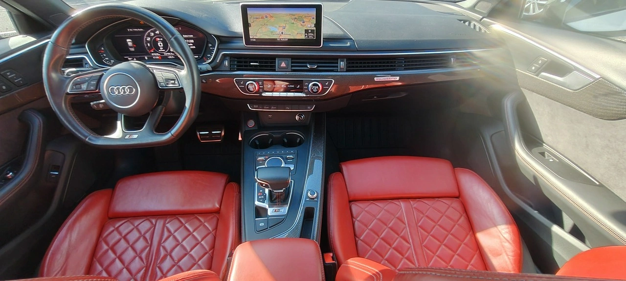 Audi S4 - Zdjęcie 7
