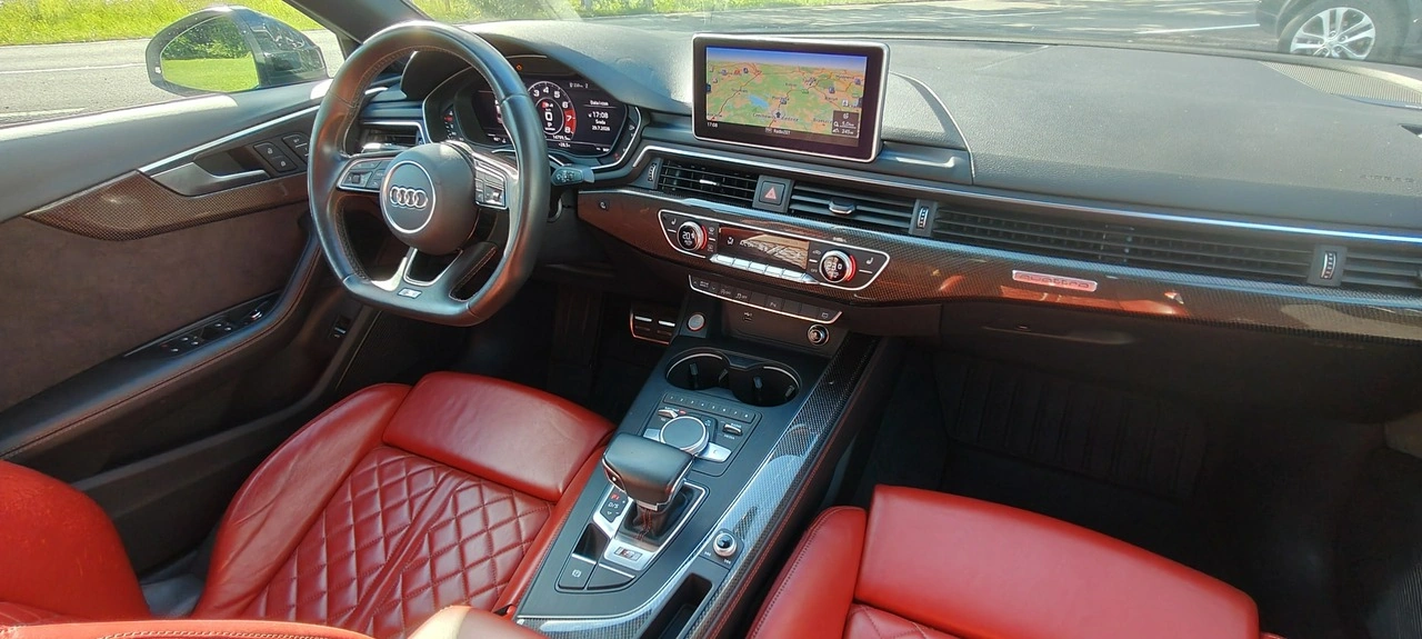 Audi S4 - Zdjęcie 8