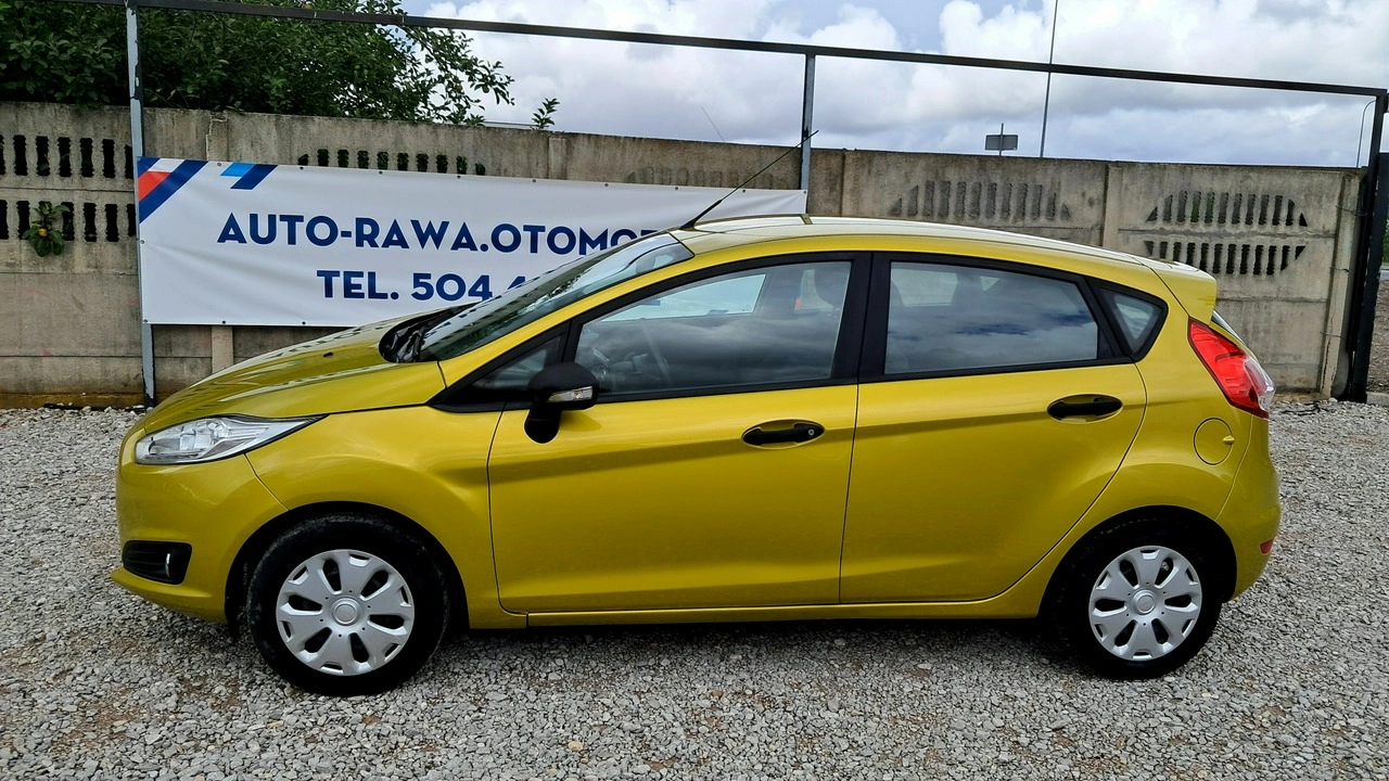 Ford Fiesta - Zdjęcie 9