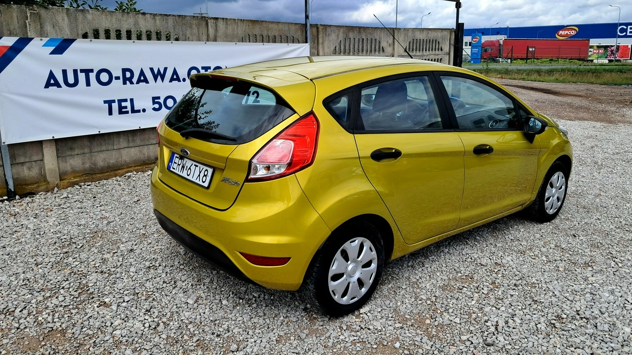 Ford Fiesta - Zdjęcie 10