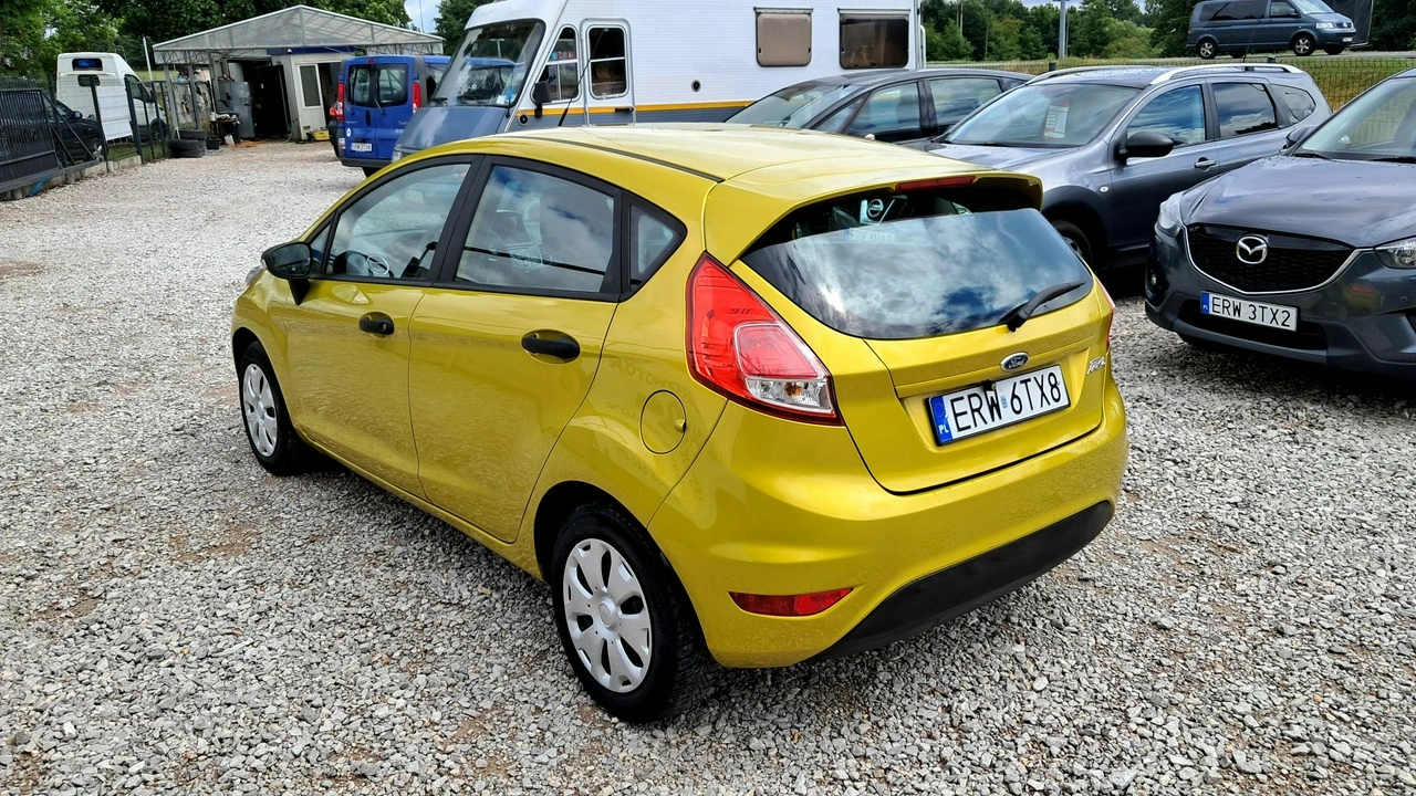 Ford Fiesta - Zdjęcie 11