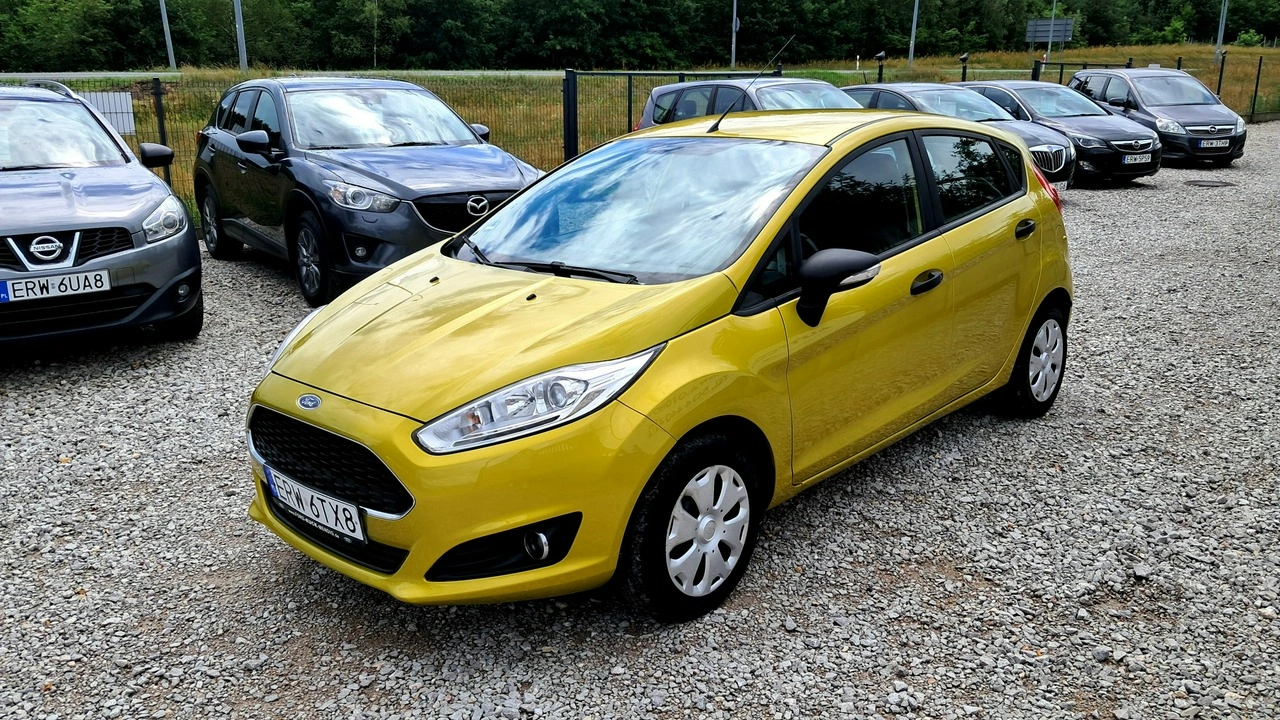 Ford Fiesta - Zdjęcie 12
