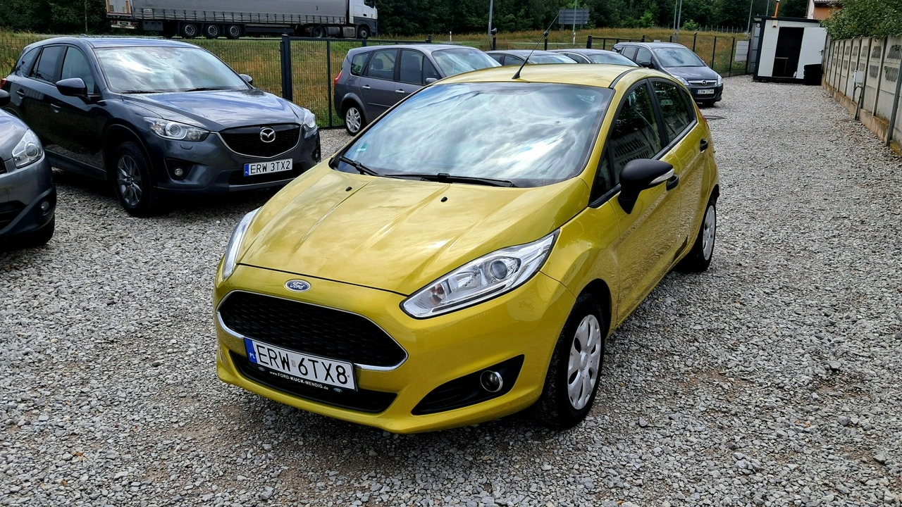 Ford Fiesta - Zdjęcie 13