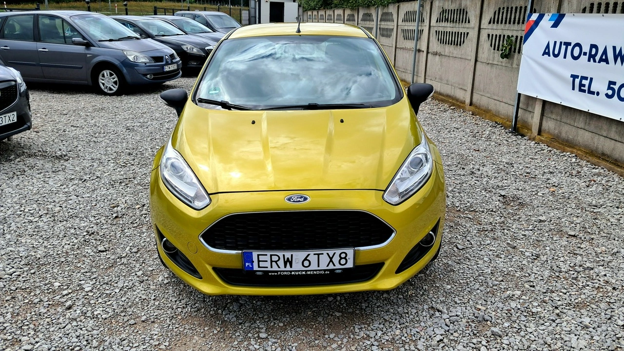 Ford Fiesta - Zdjęcie 14