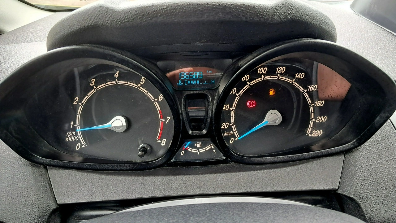 Ford Fiesta - Zdjęcie 16
