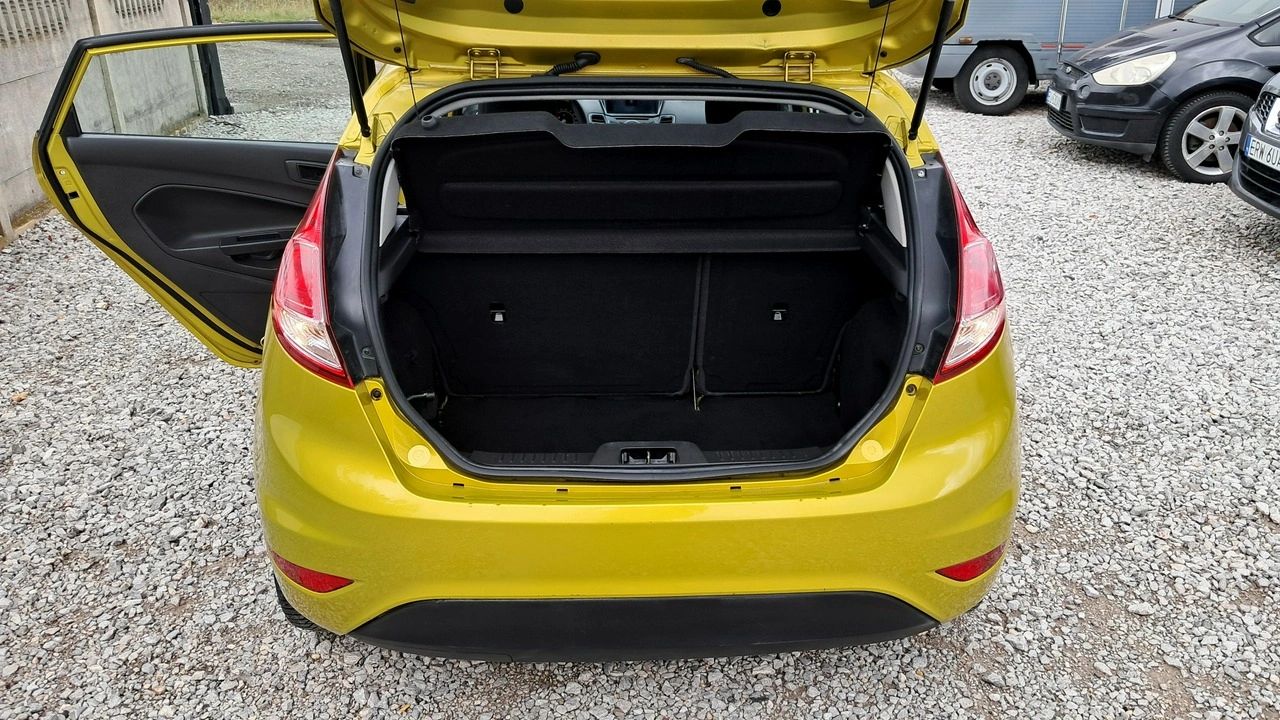 Ford Fiesta - Zdjęcie 19