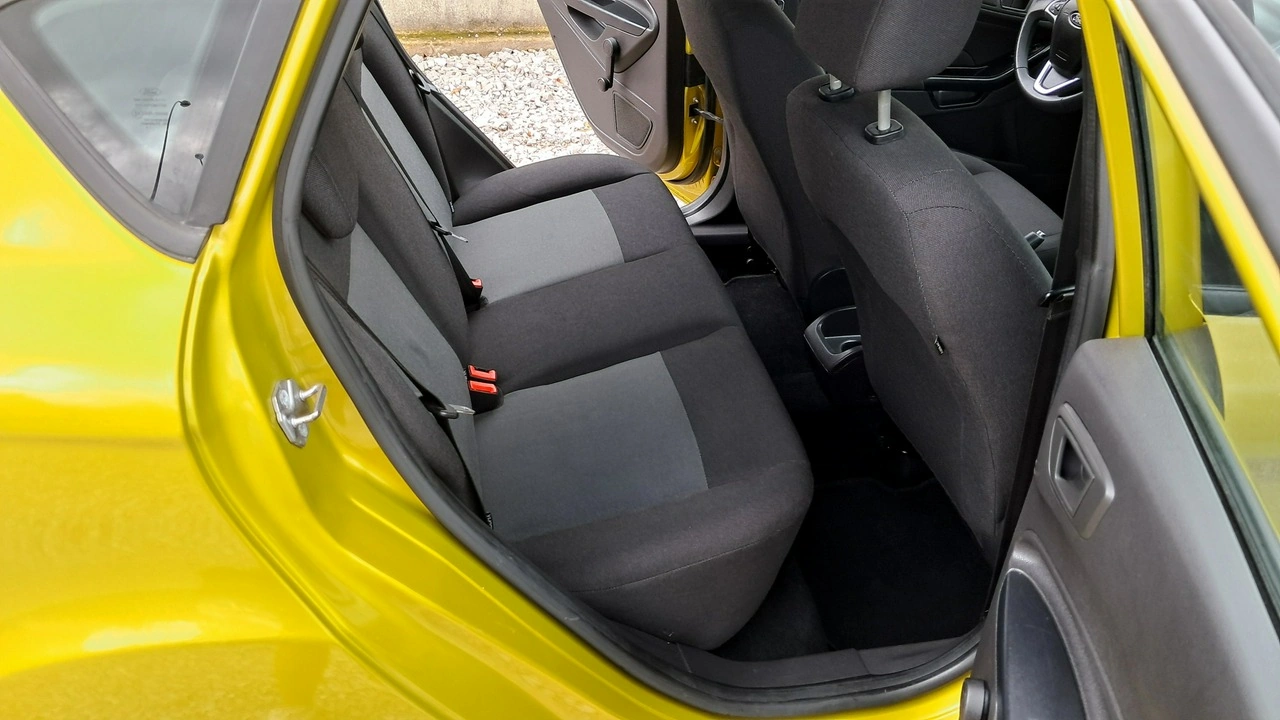 Ford Fiesta - Zdjęcie 20