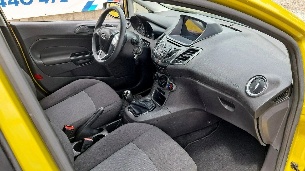 Ford Fiesta - Zdjęcie 23
