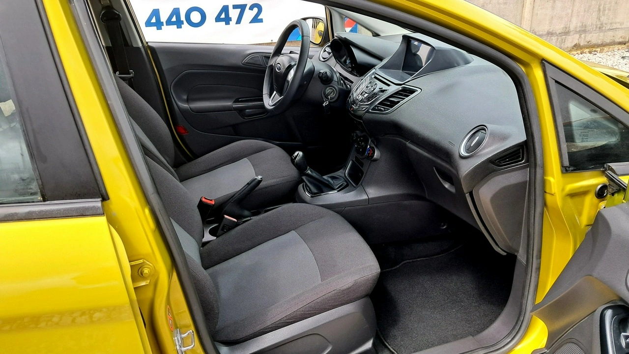 Ford Fiesta - Zdjęcie 24