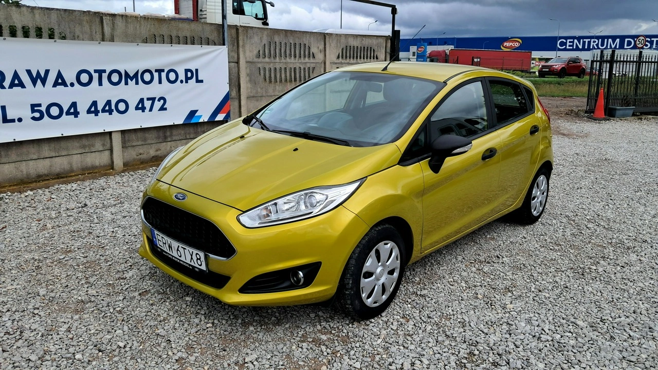 Ford Fiesta - Zdjęcie 25