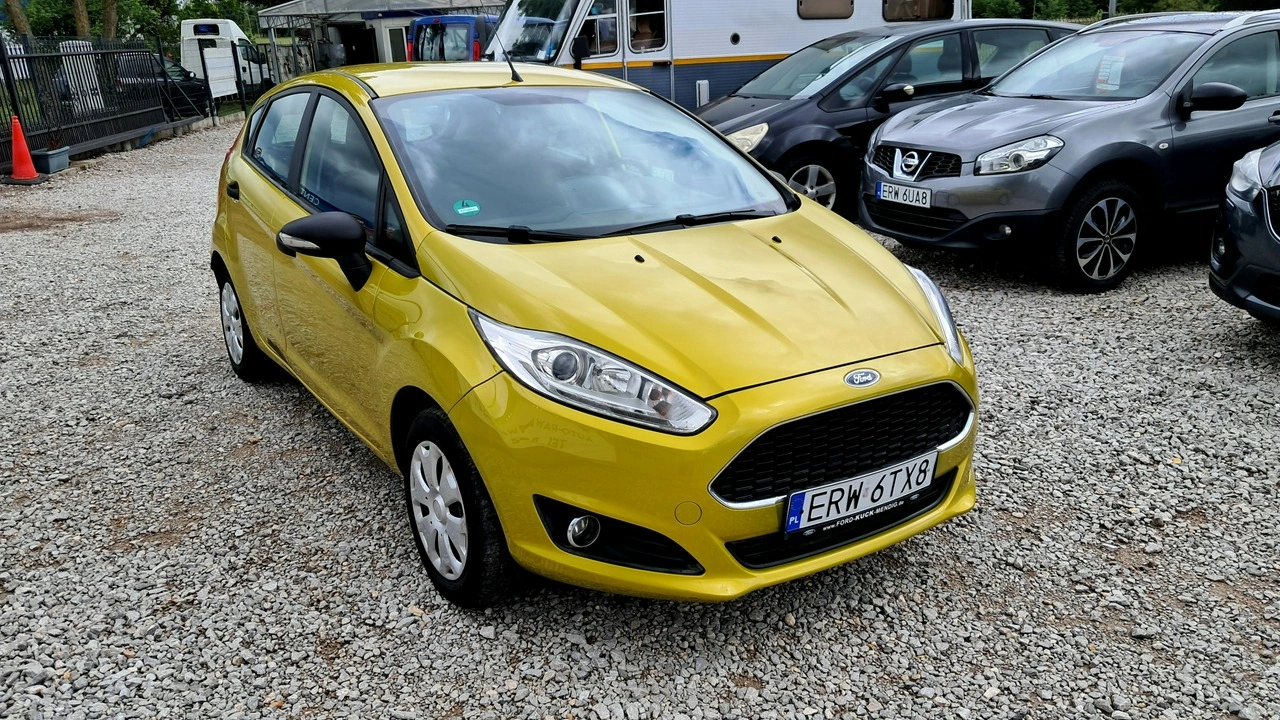 Ford Fiesta - Zdjęcie 26
