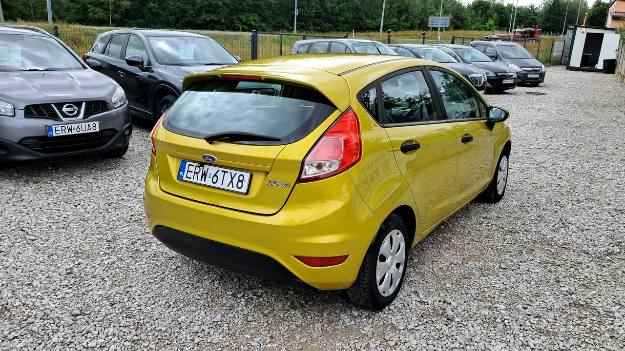 Ford Fiesta - Zdjęcie 27