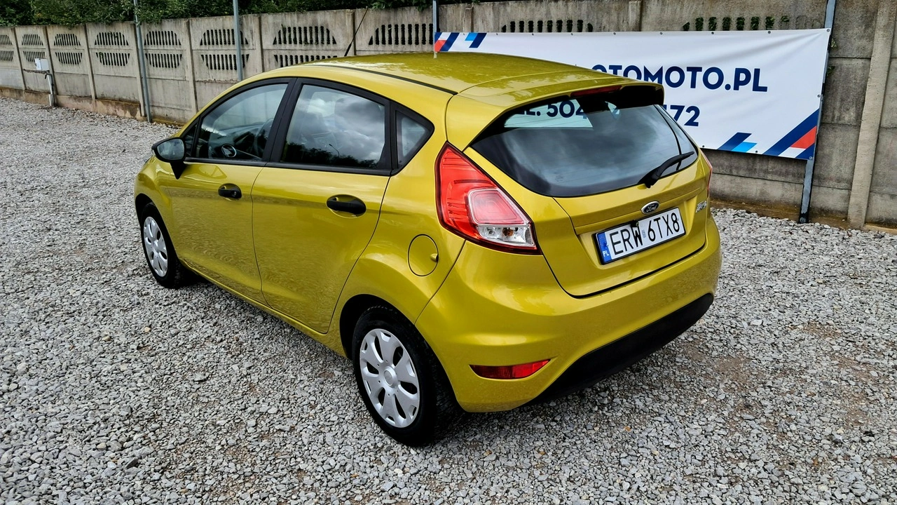 Ford Fiesta - Zdjęcie 28