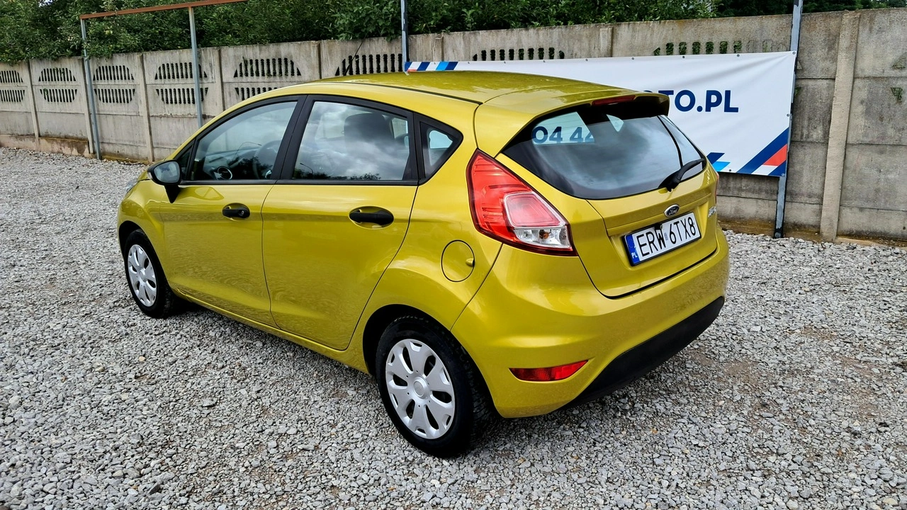 Ford Fiesta - Zdjęcie 29