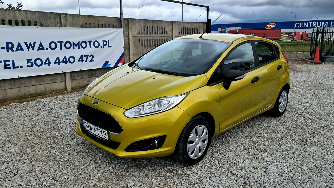 Ford Fiesta - Zdjęcie 30