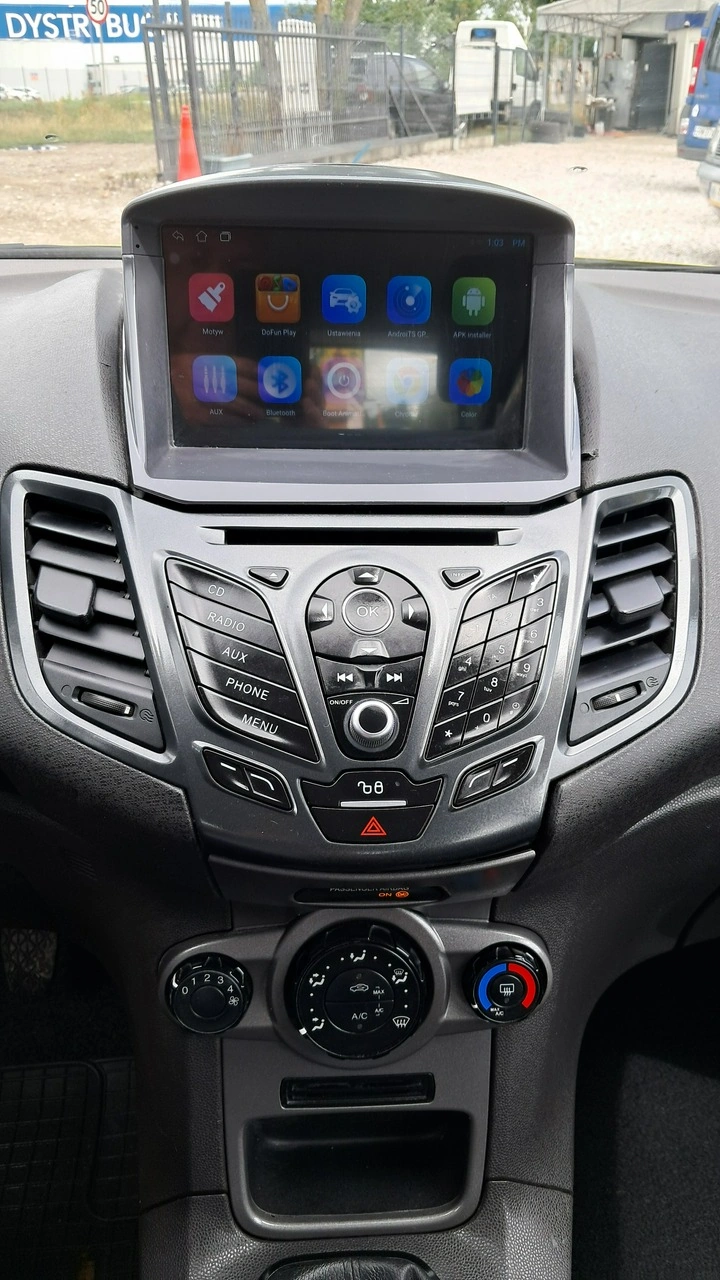 Ford Fiesta - Zdjęcie 4