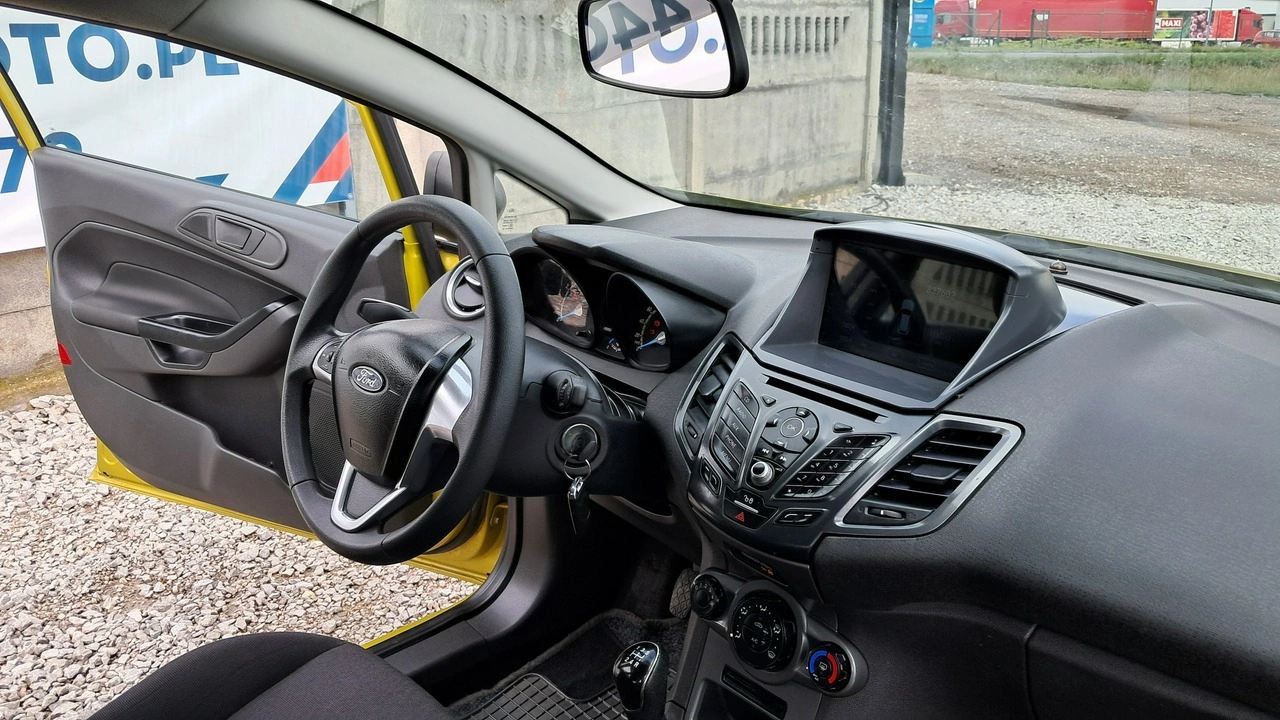 Ford Fiesta - Zdjęcie 5