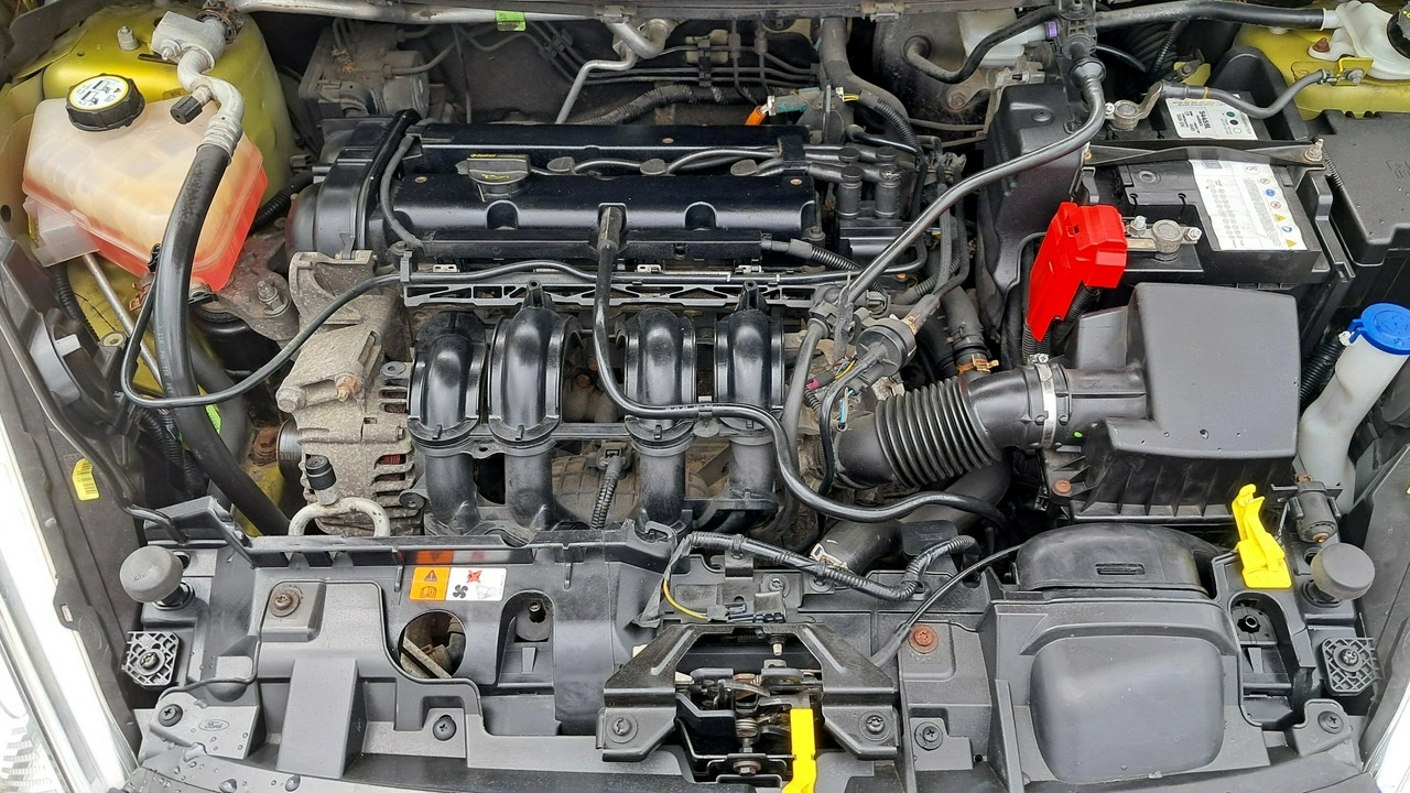 Ford Fiesta - Zdjęcie 6