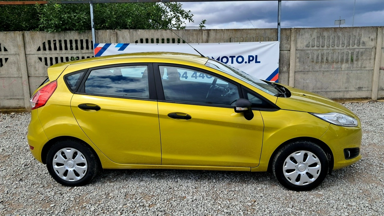 Ford Fiesta - Zdjęcie 8