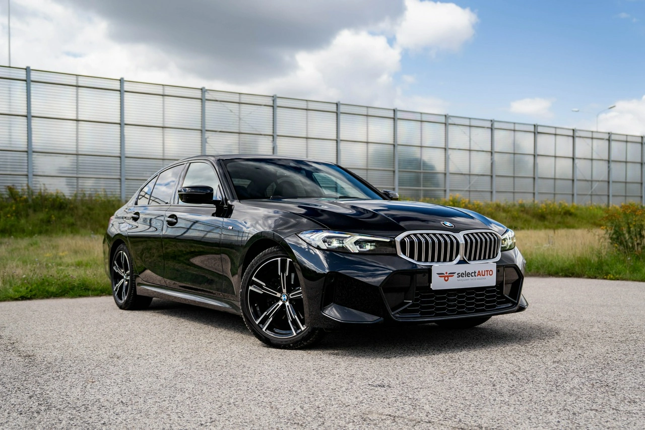 BMW 320 - Zdjęcie 2