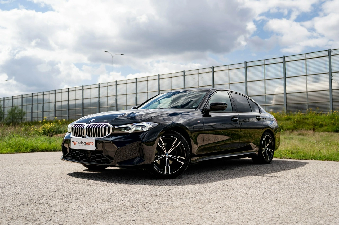 BMW 320 - Główne zdjęcie