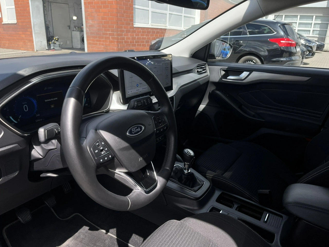 Ford Focus - Zdjęcie 13