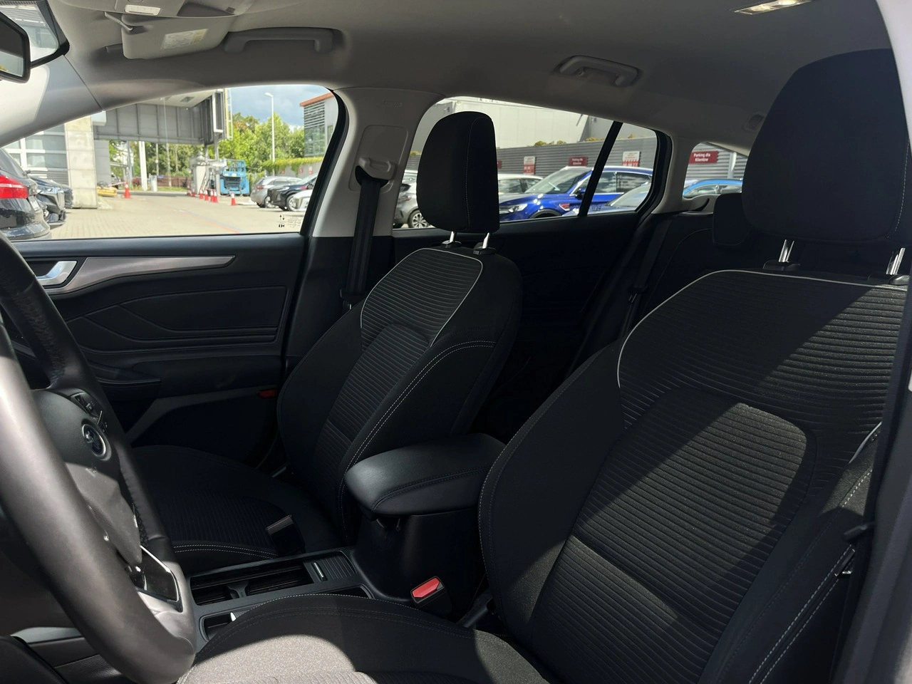 Ford Focus - Zdjęcie 14