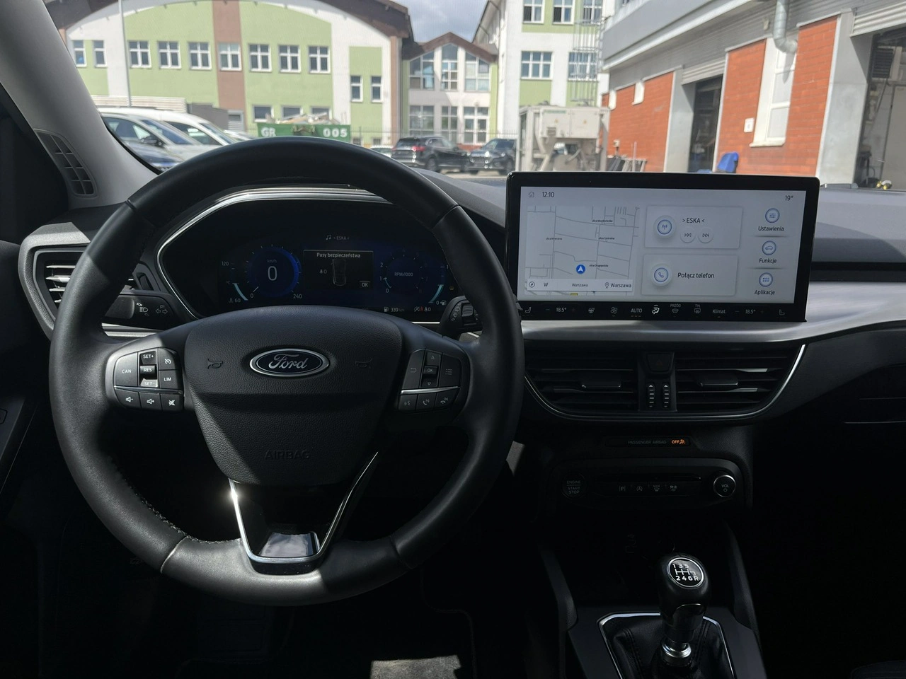 Ford Focus - Zdjęcie 16