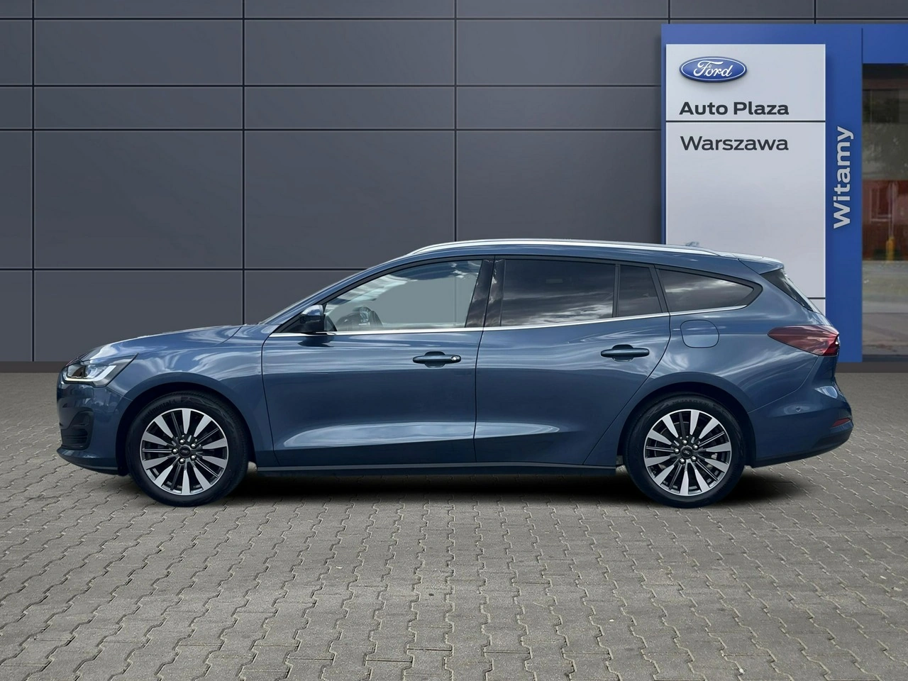 Ford Focus - Zdjęcie 1