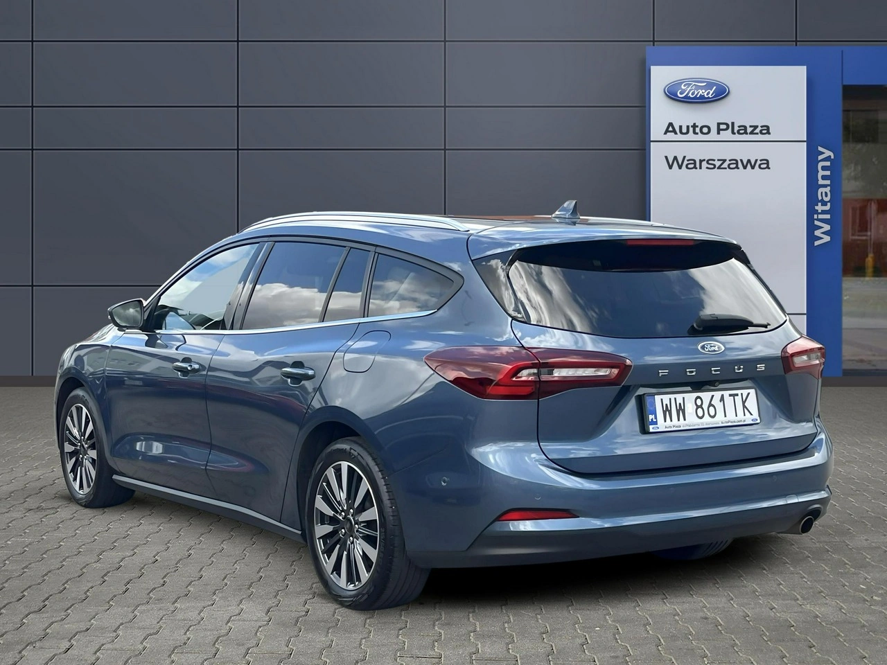 Ford Focus - Zdjęcie 2