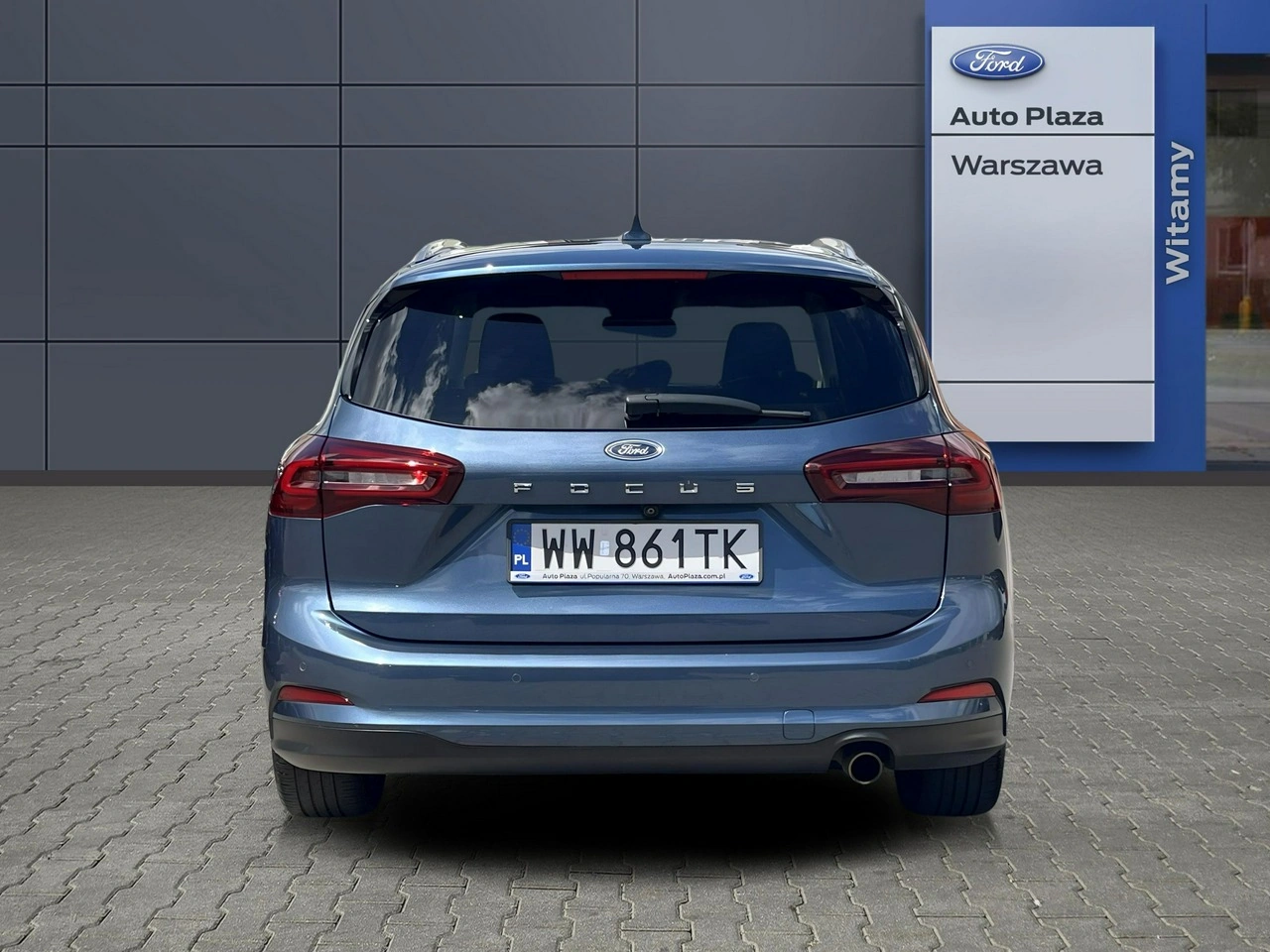 Ford Focus - Zdjęcie 3