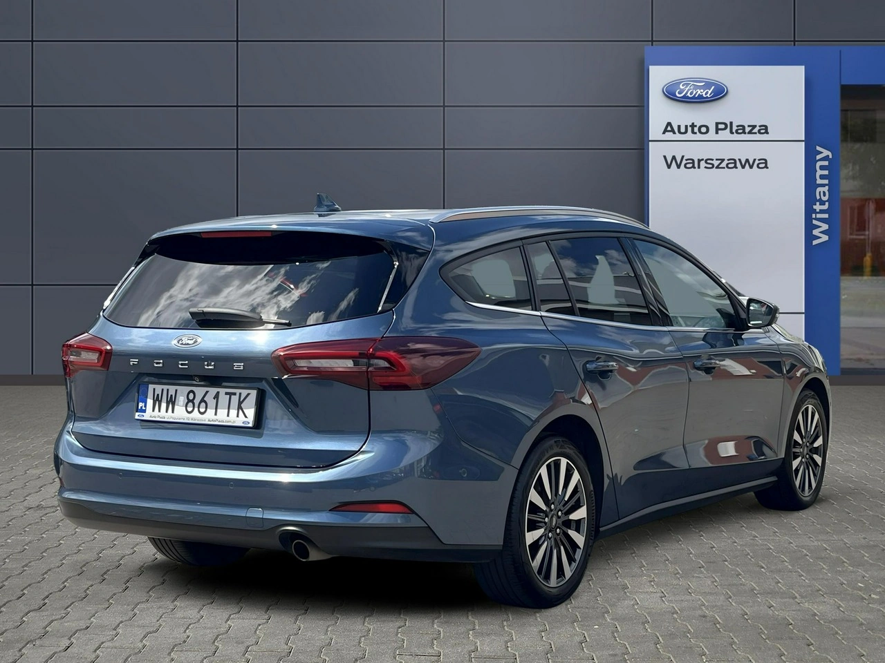 Ford Focus - Zdjęcie 4