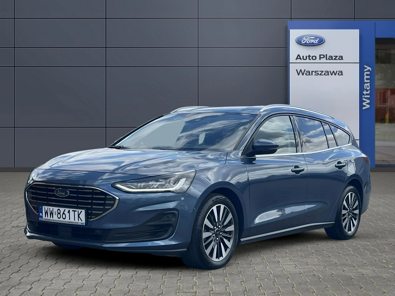 Ford Focus - Główne zdjęcie