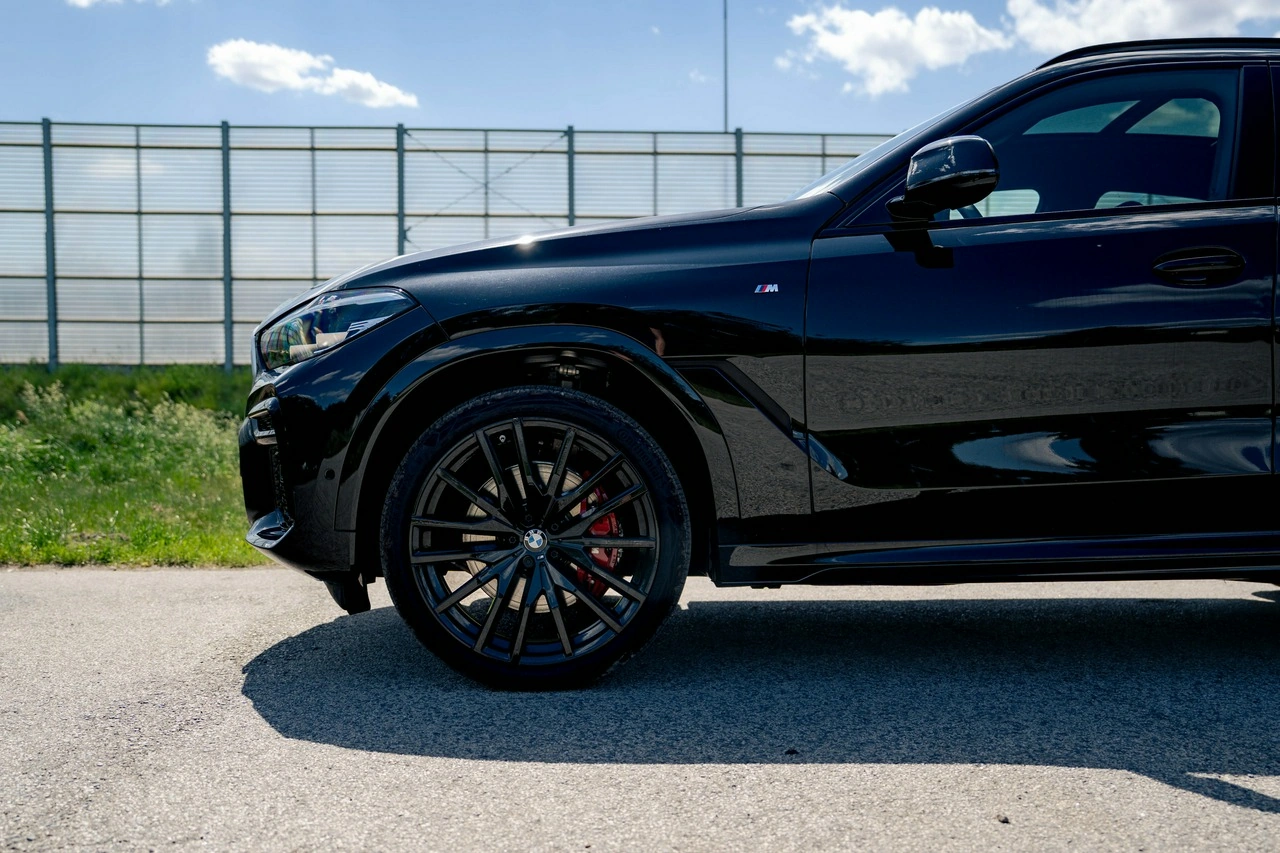 BMW X6 - Zdjęcie 9