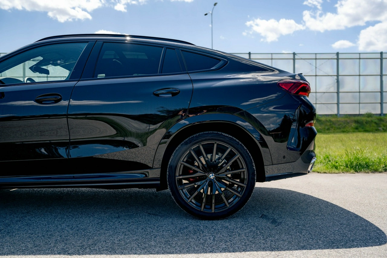 BMW X6 - Zdjęcie 10